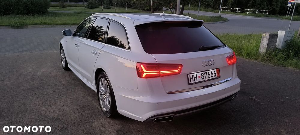 Audi A6 Avant 2.0 TDI Ultra S tronic - 4