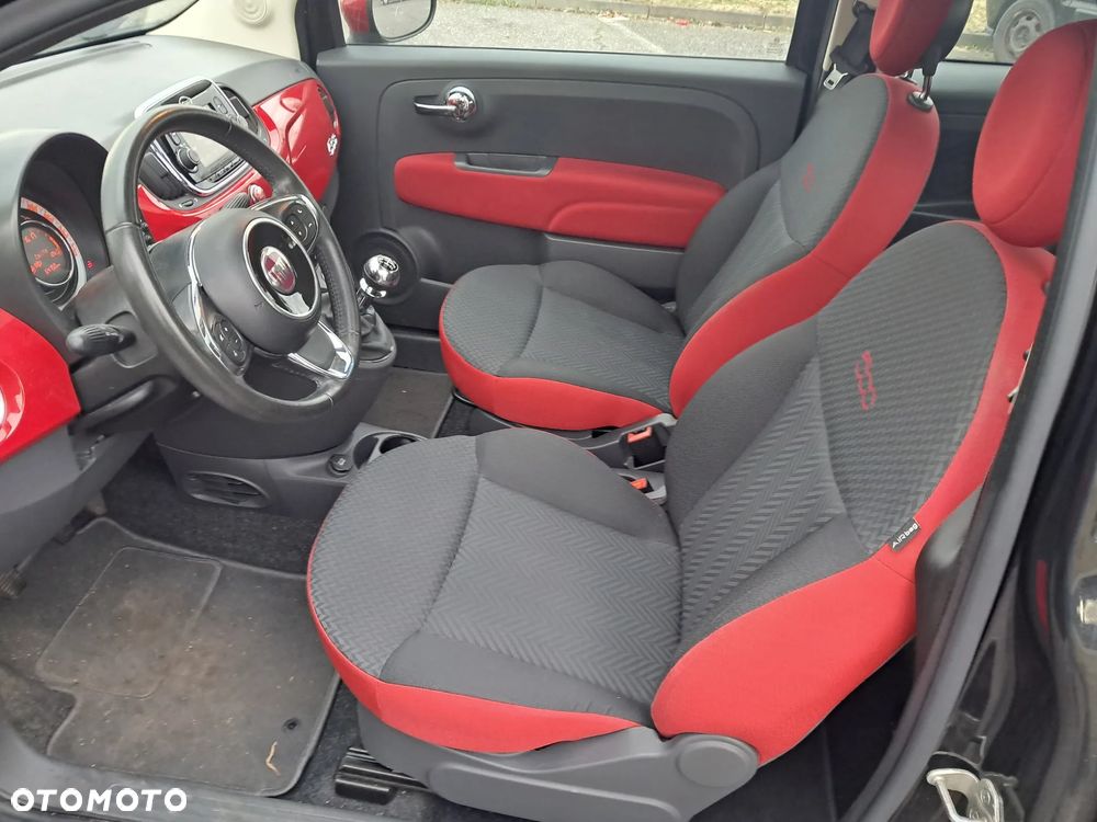 Fiat 500 1.2 8V Collezione - 30