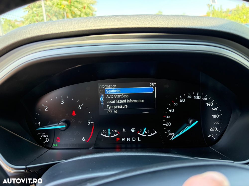 Ford Focus 1.5 EcoBlue Titanium - 13