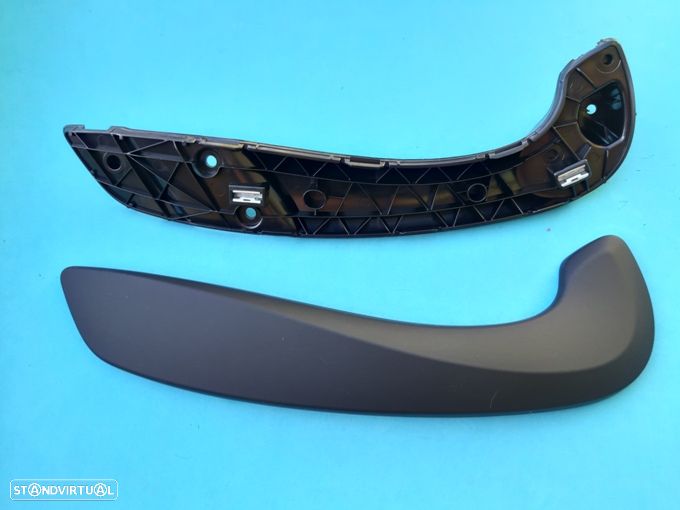 Puxador puxadores pega porta Renault Megane III   NOVO - 7