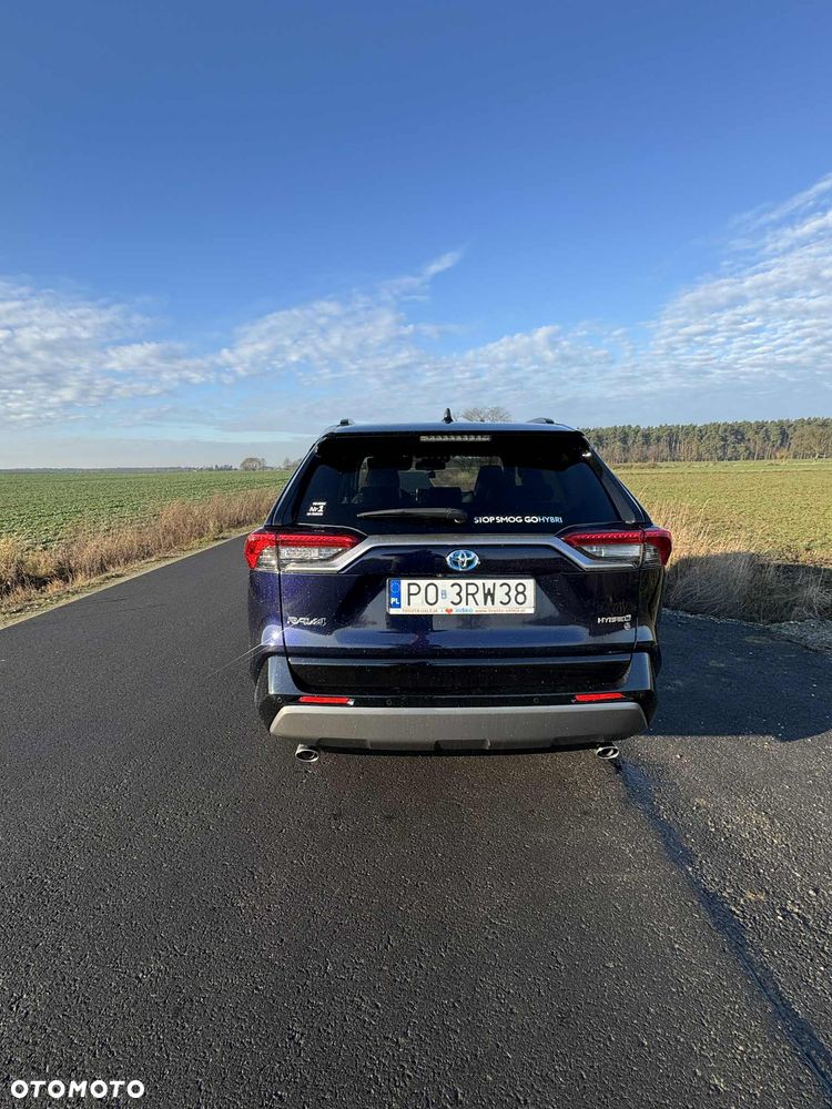Toyota RAV4 2.5 Hybrid Selection 4x2 - 3
