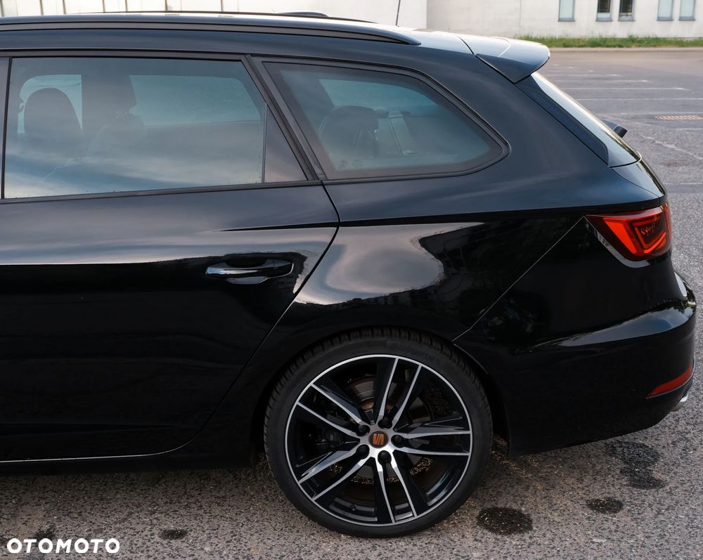 Seat Leon 2.0 TSI Start&Stop DSG Cupra 300 - 5