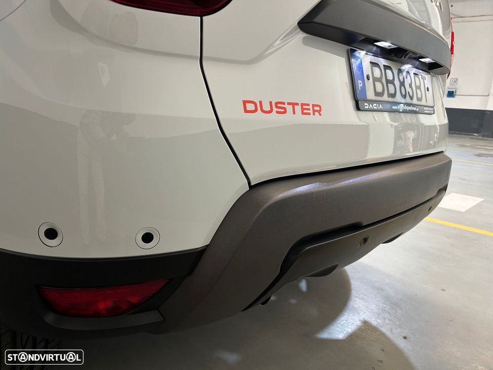 Dacia Duster 1.0 TCe ECO-G SL Extreme Bi-Fuel - 14