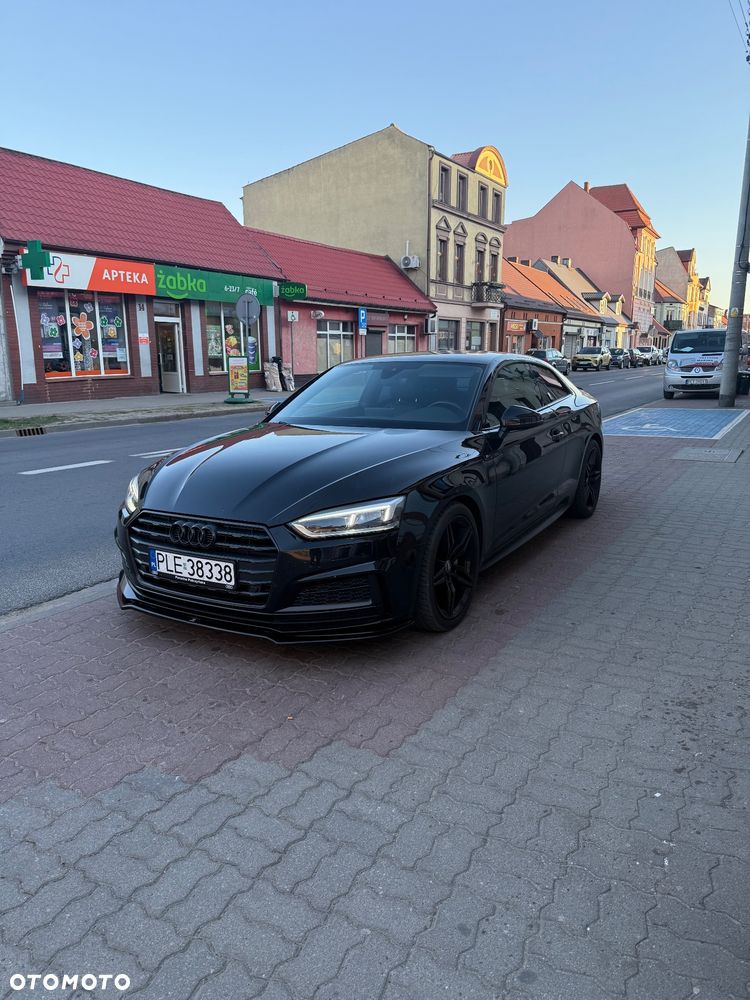 Audi A5 Coupé - 1