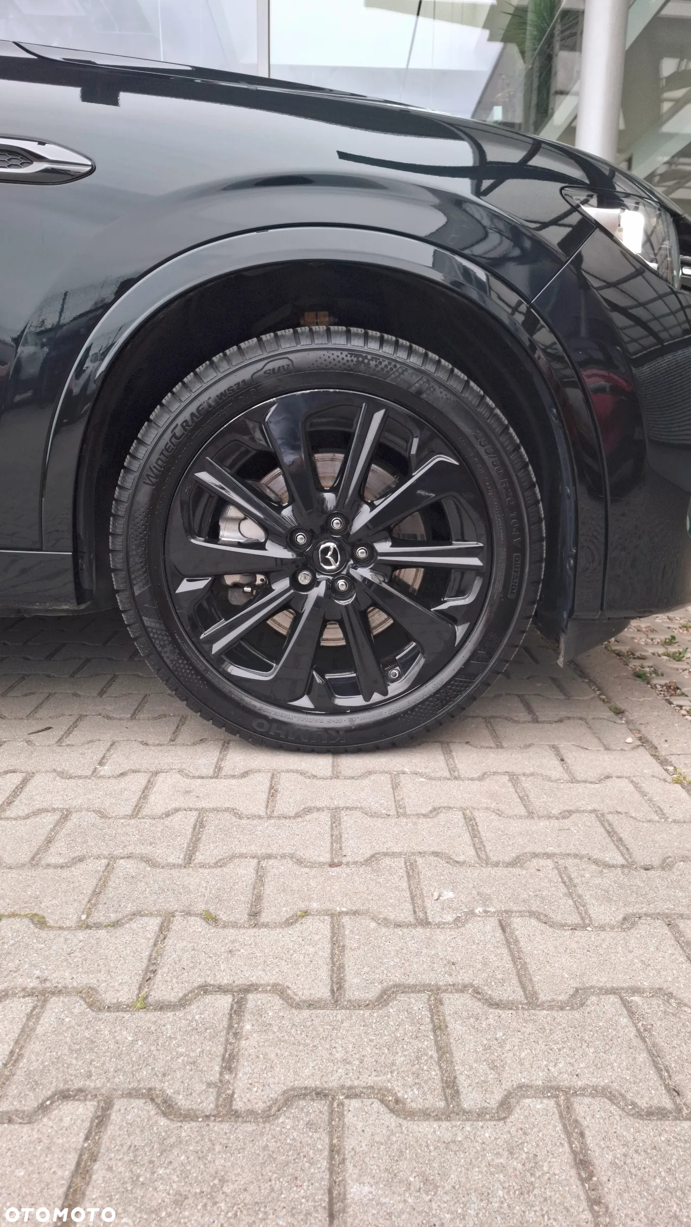 Mazda CX-60 2.5 PHEV Homura AWD - 10
