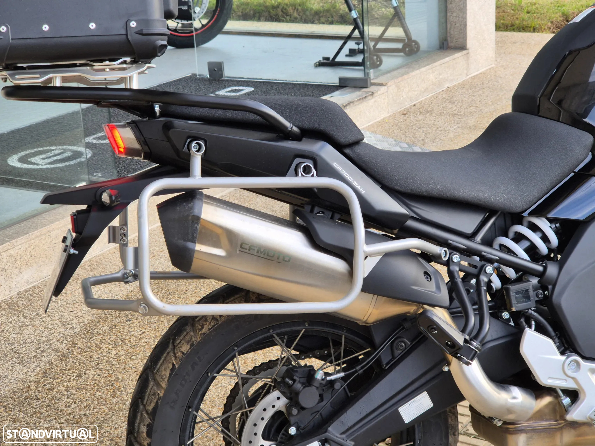 CF Moto 700MT - 3