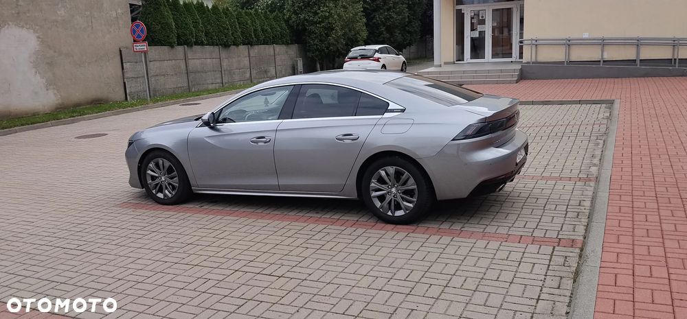 Peugeot 508 225 e-EAT8 Allure Pack - 3