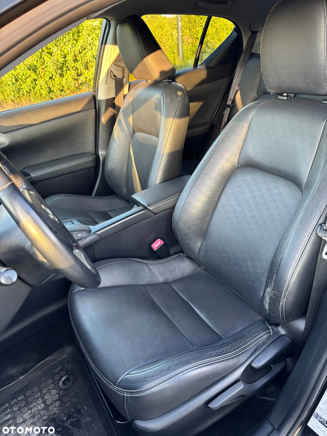 Lexus CT 200h Prestige - 9