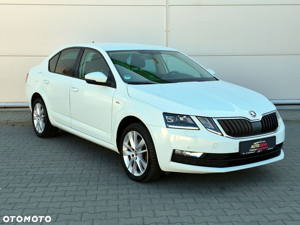 Skoda Octavia - 3
