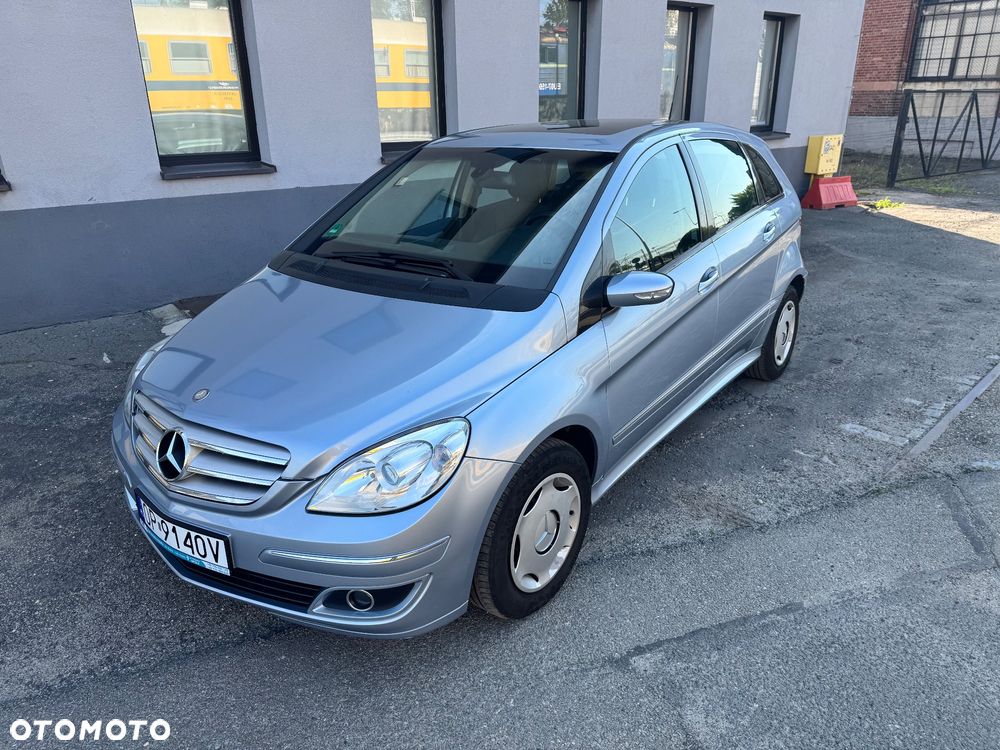 Mercedes-Benz Klasa B 170 Special Edition - 1