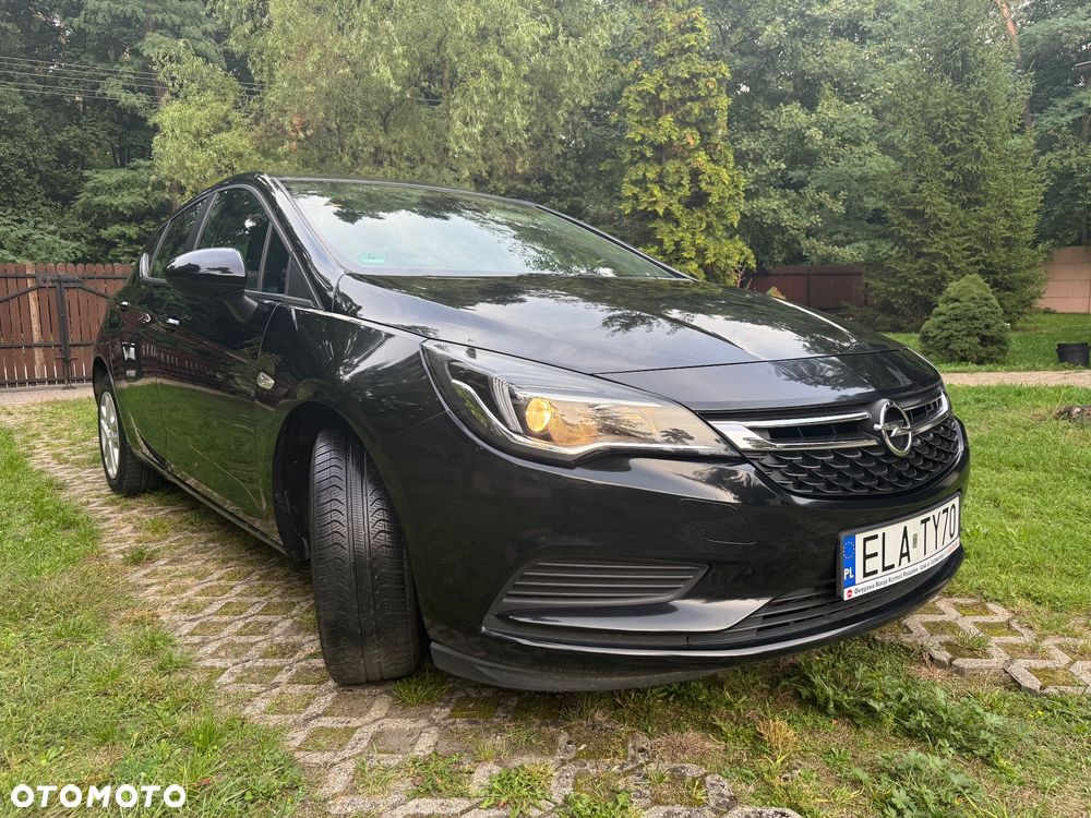 Opel Astra - 11