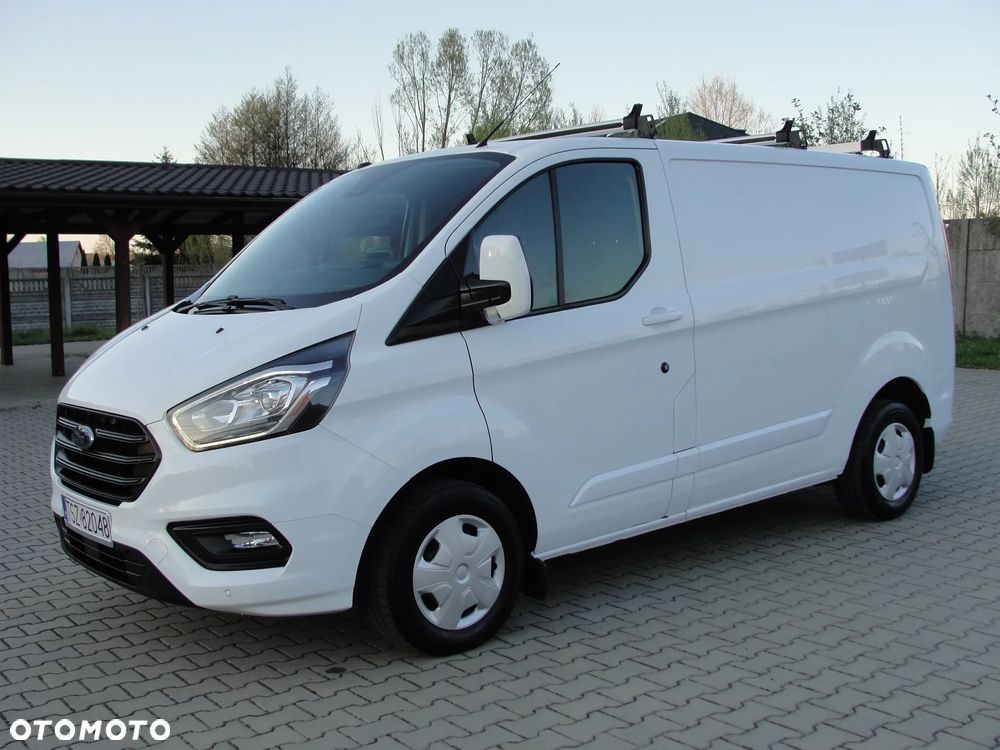 Ford Transit Custom - 10