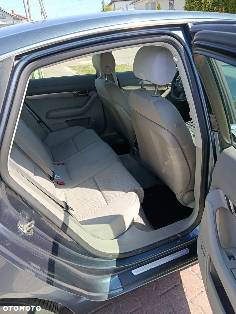Audi A6 Limousine - 10