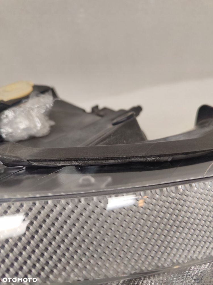 bmw 3 e90 xenon nie skrętny lampa lewy przód 6942737 - 6