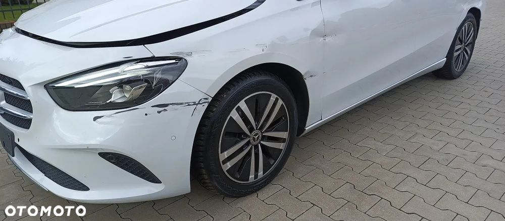 Mercedes-Benz Klasa B 200 Edition 2020 - 12