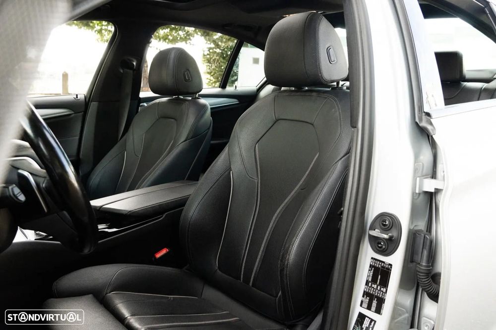 BMW 520 d ED Line Luxury - 44