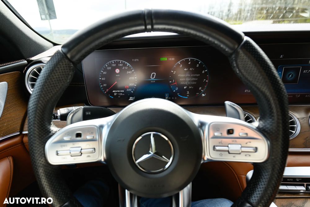 Mercedes-Benz AMG GT 4-door Coupe 53 4Matic+ MHEV - 39