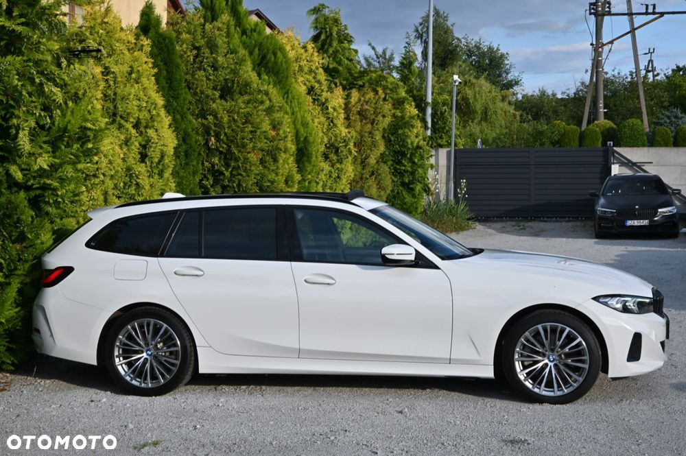 BMW Seria 3 - 7