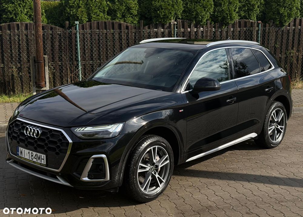 Audi Q5 45 TFSI mHEV Quattro S Line S tronic - 2