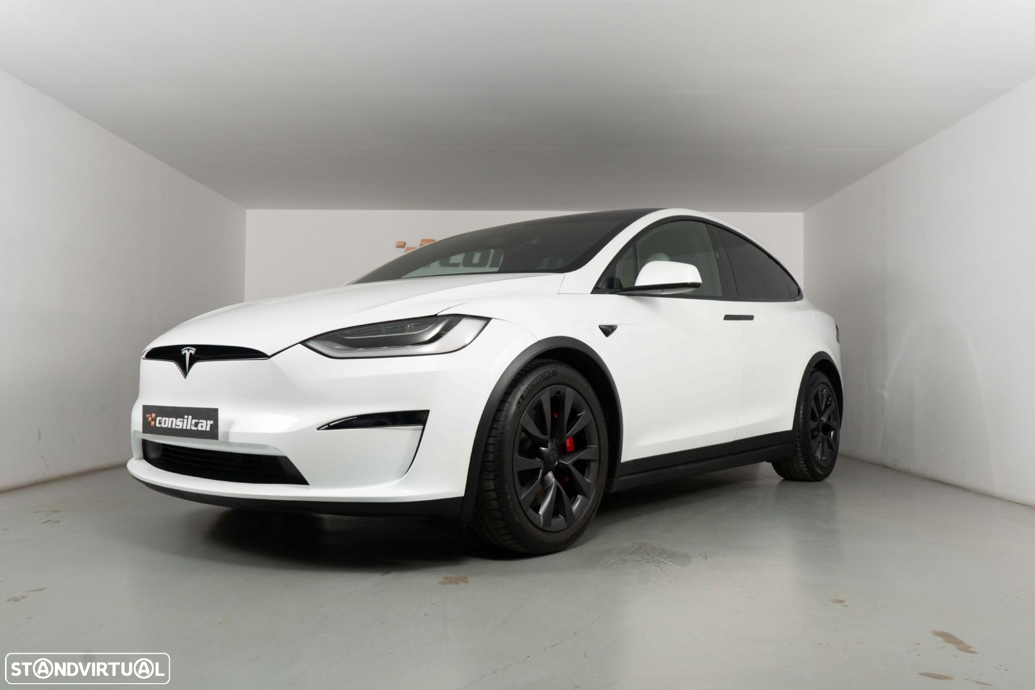 Tesla Model X Plaid AWD - 6