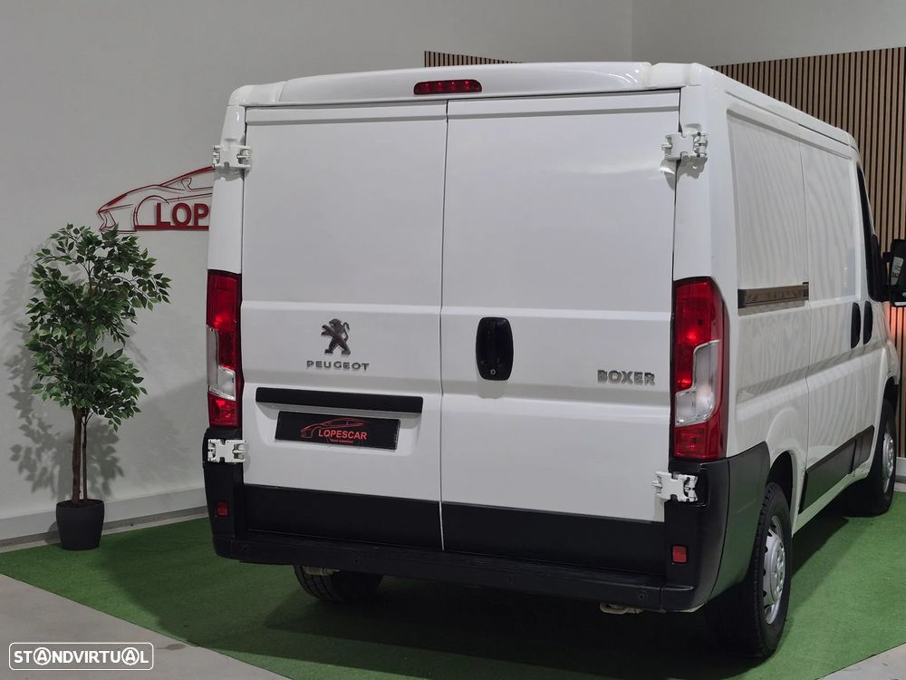 Peugeot Boxer 2.2HDI - 70.000KM | GARANTIA | NACIONAL - L1H1 - 6