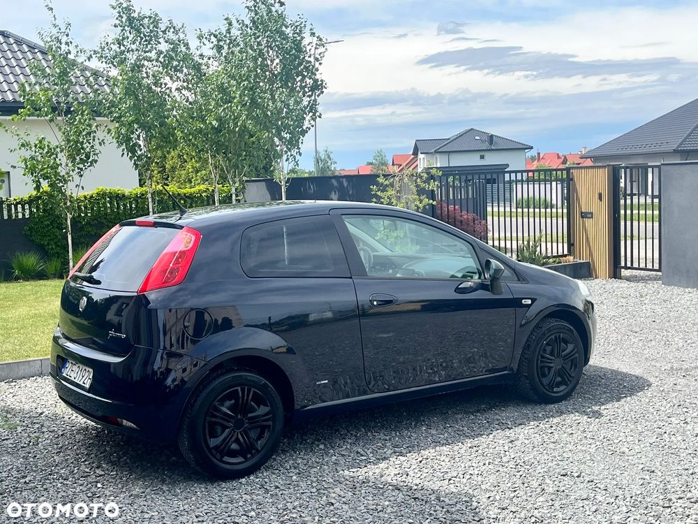 Fiat Punto 1.2 8V - 10
