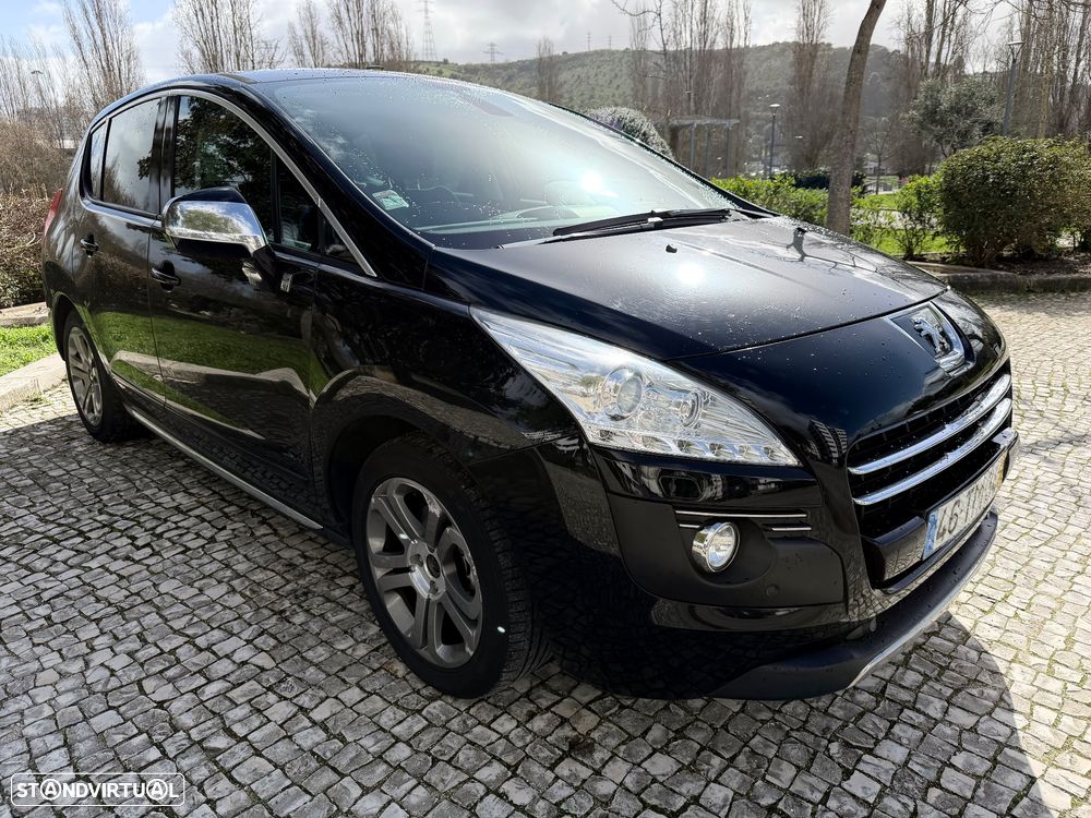Peugeot 3008 2.0 HDi Hybrid4 Limited Edition - 3