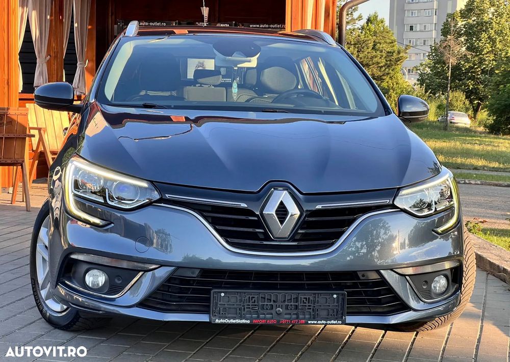 Renault Megane - 9