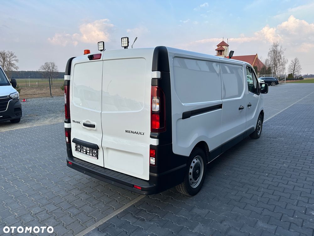 Renault Trafic L2H1 Long Zabudowa Warsztatowa SORTIMO / Serwis Mobilny FV23% - 8