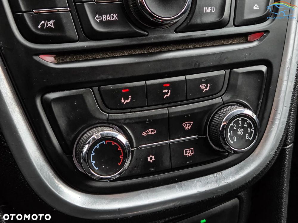 Opel Mokka 1.7 CDTI Cosmo S&S 4x4 - 32