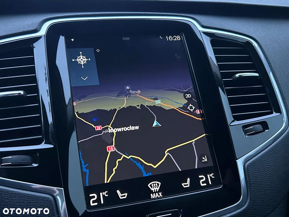 Volvo XC 90 D5 AWD Inscription - 33