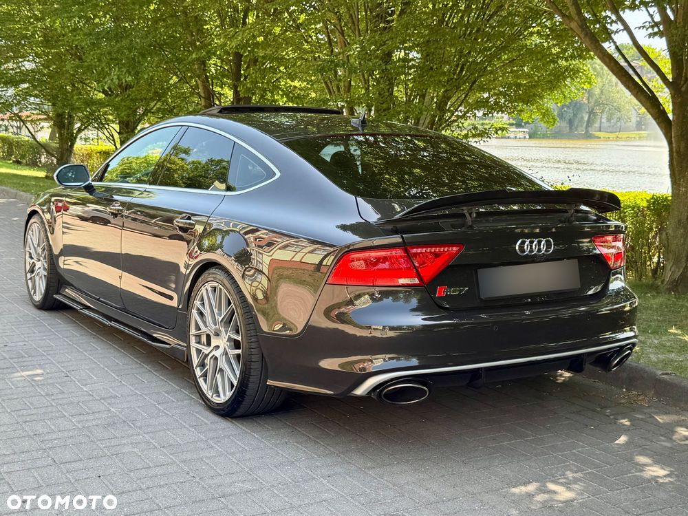Audi S7 Sportback Standard - 34