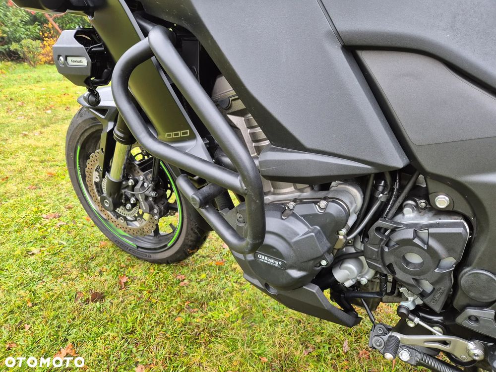 Kawasaki Versys 1000 - 15