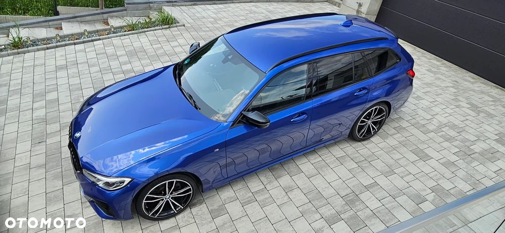 BMW Seria 3 320d Touring xDrive Edition M Sport Shadow - 17
