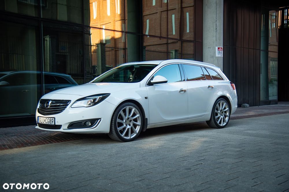 Opel Insignia 2.0 CDTI Cosmo ecoFLEX S&S - 17