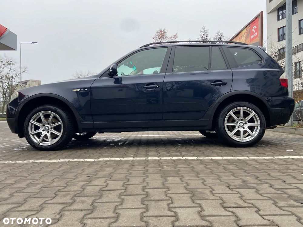 BMW X3 - 3