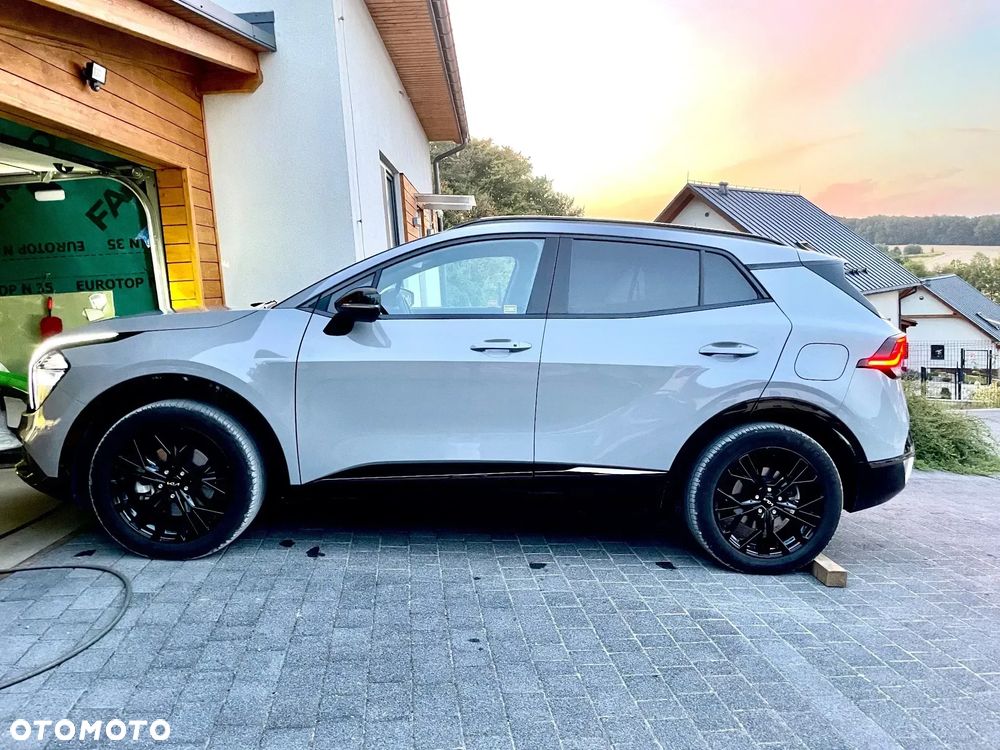 Kia Sportage 1.6 T-GDI MHEV Anniversary 4WD DCT - 3