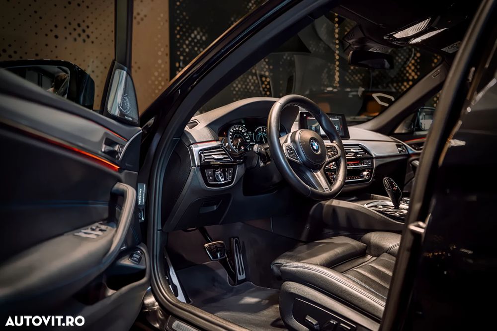 BMW Seria 5 530e AT PHEV - 9