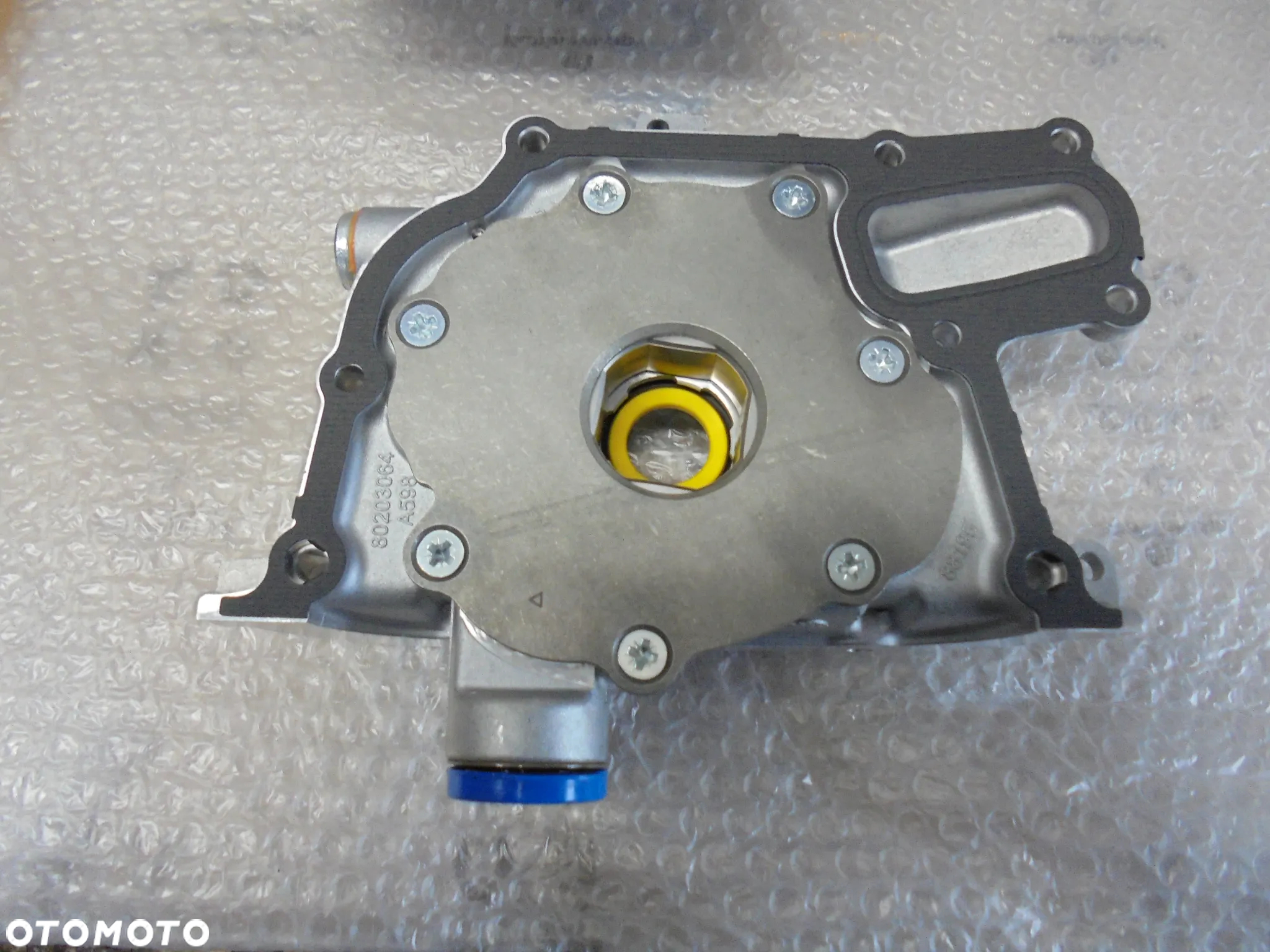 POMPA OLEJOWA FIAT DUCATO 2021- 2.2 OE 46359460 - 3