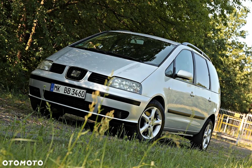 Seat Alhambra - 2