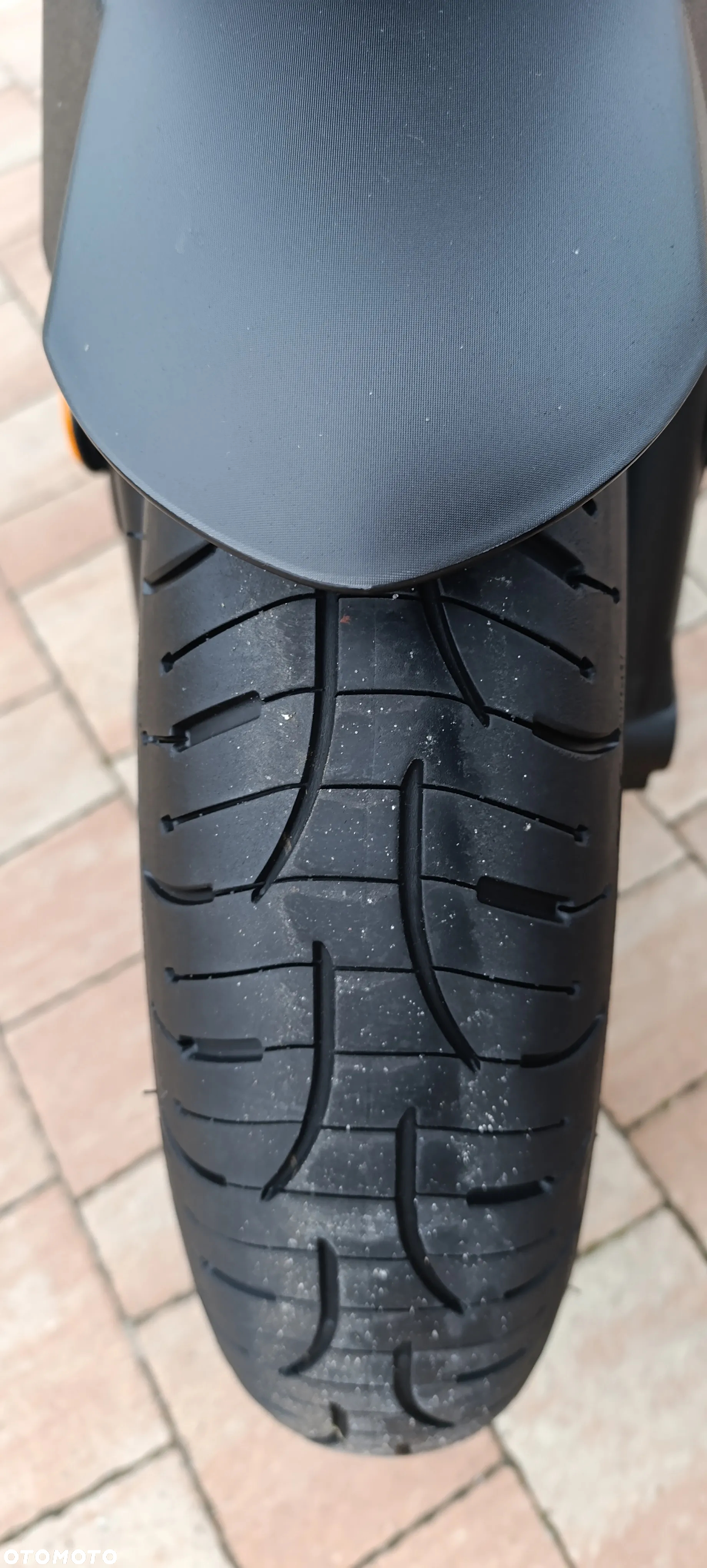 Yamaha MT - 18