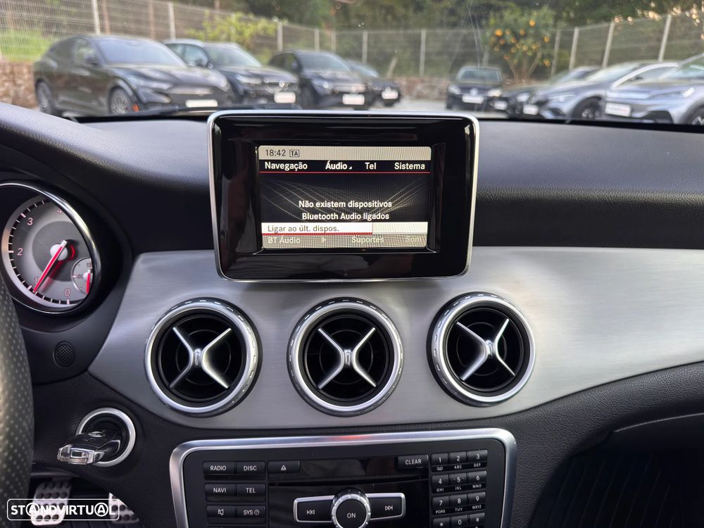 Mercedes-Benz GLA 200 (CDI) d AMG Line - 24