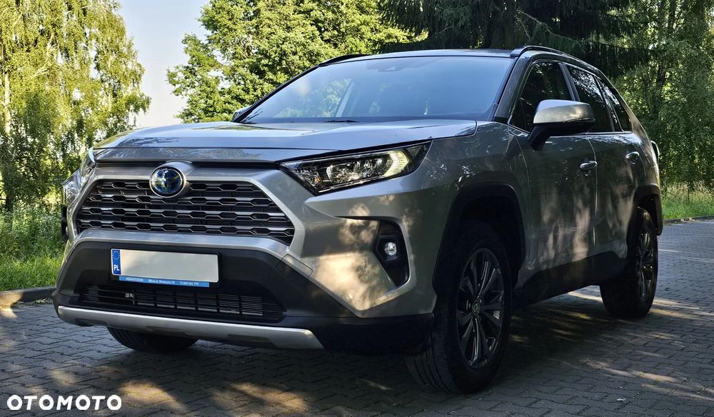 Toyota RAV4 2.0 Comfort 4x2 MS - 9