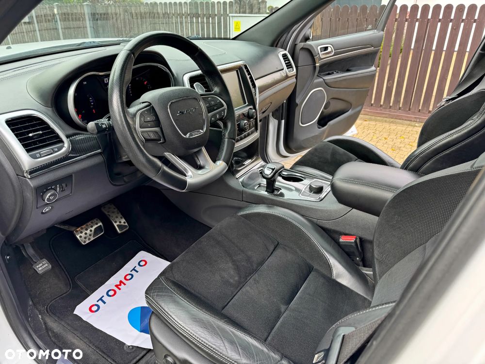 Jeep Grand Cherokee 6.4 V8 Hemi 4WD Automatik SRT - 19