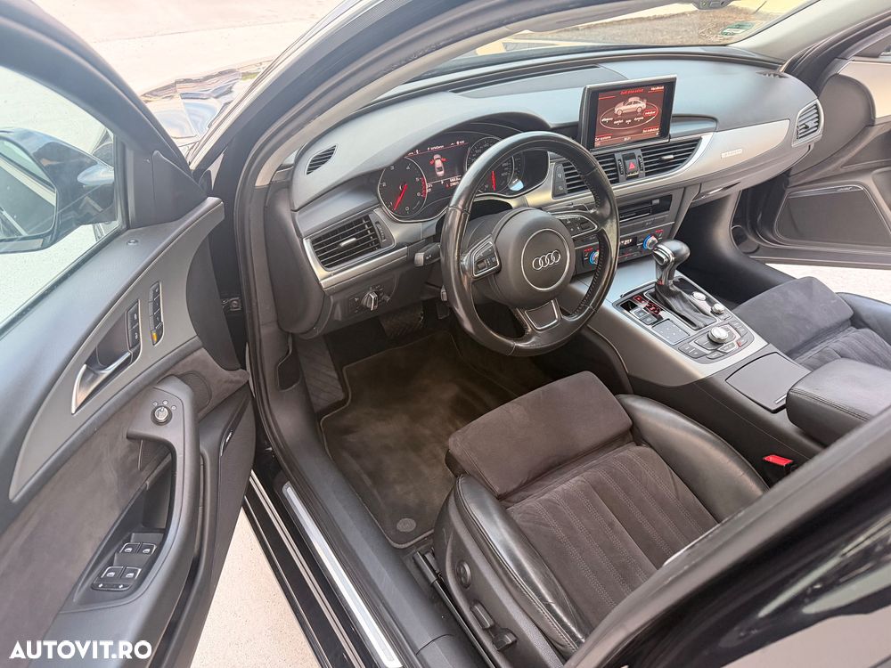Audi A6 3.0 TDI DPF clean quattro S tronic - 17