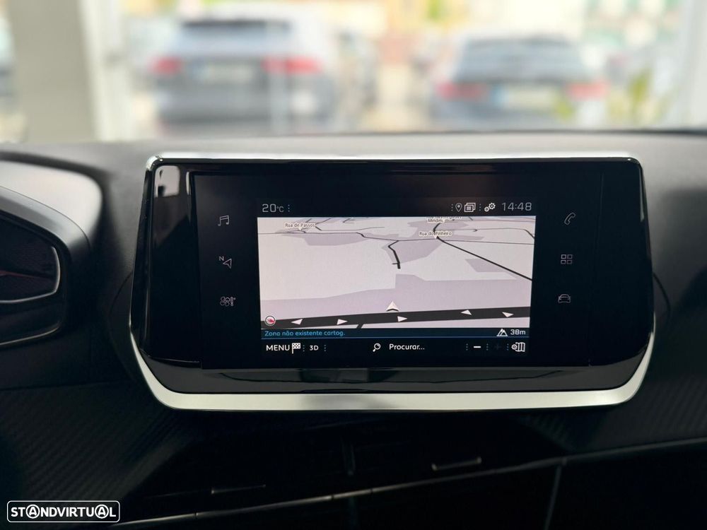 Peugeot 2008 1.2 PureTech Active - 9