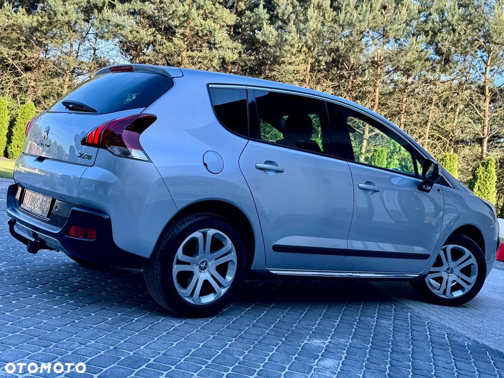 Peugeot 3008 1.6 HDi Active - 17