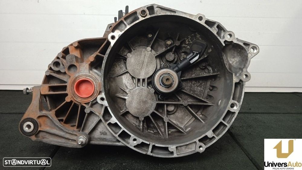 CAIXA DE VELOCIDADES FORD FOCUS C-MAX (CAP) S - 1