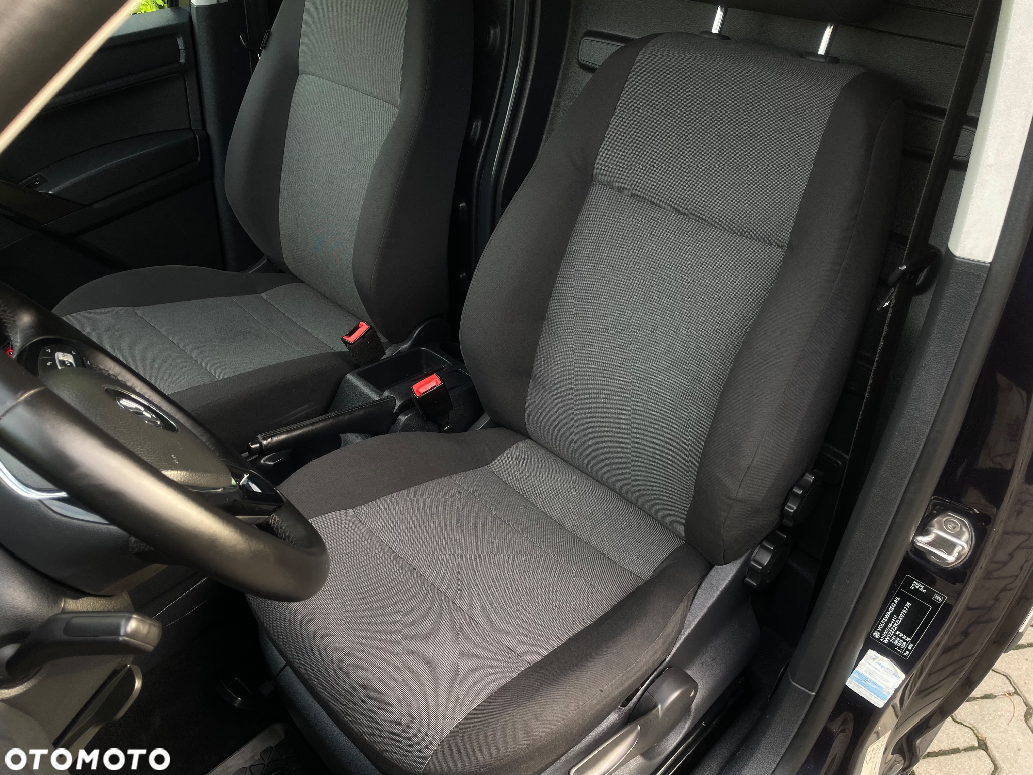 Volkswagen CADDY - 14