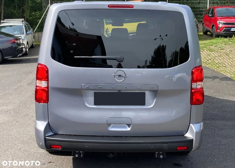 Opel Zafira EXTRA LONG - 7